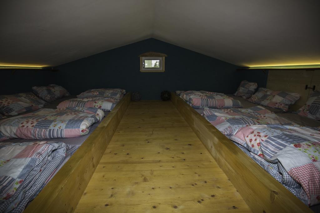 Steigmatt Bauernhof- Erlebnis Villa Montlingen Eksteriør bilde