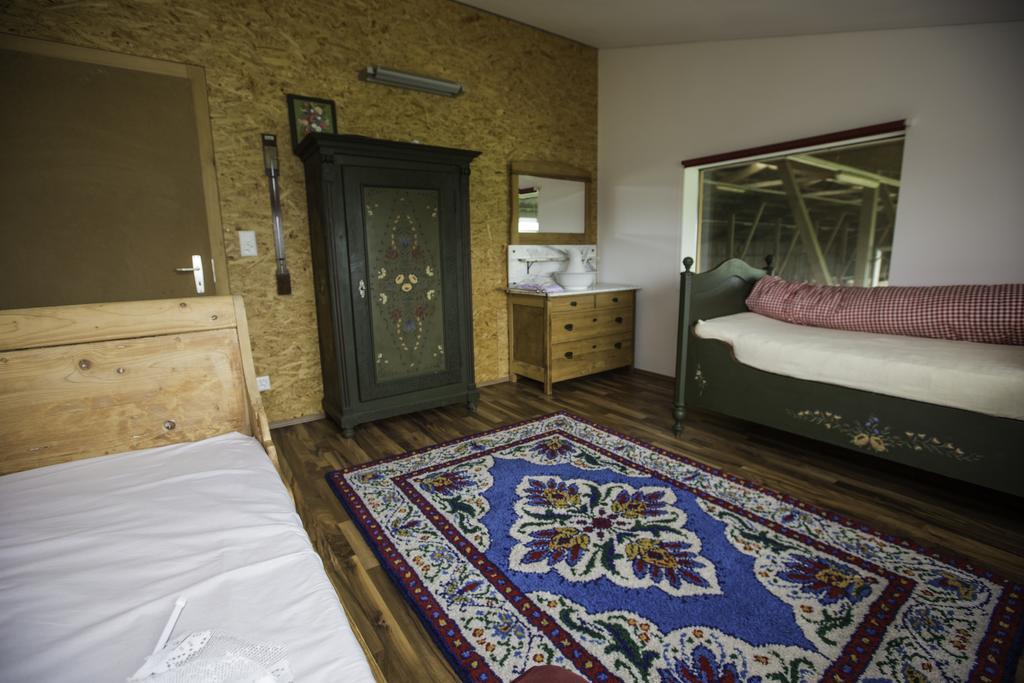 Steigmatt Bauernhof- Erlebnis Villa Montlingen Eksteriør bilde