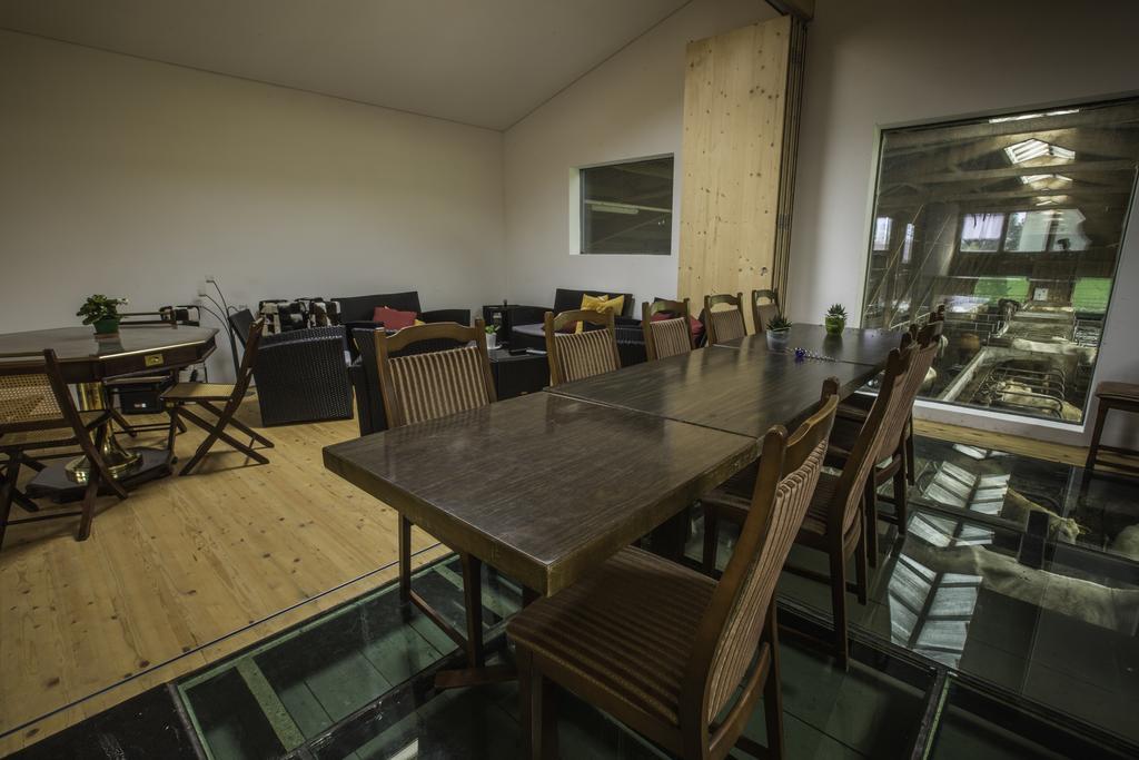 Steigmatt Bauernhof- Erlebnis Villa Montlingen Eksteriør bilde